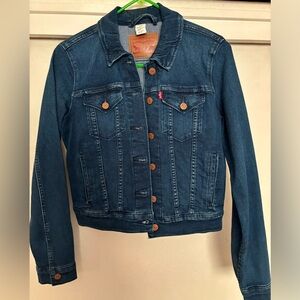 Levi’s Jean jacket, size small